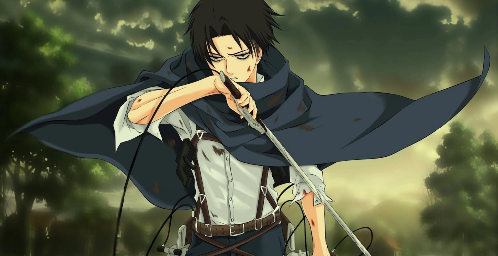 Avatar Levi 15