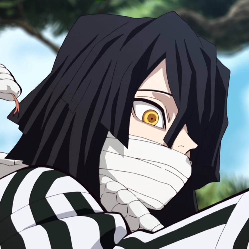 avatar Obanai 15