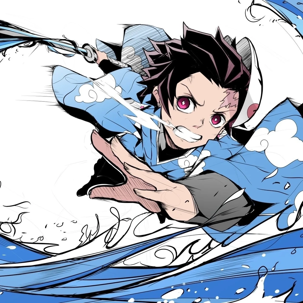 avatar Tanjiro 12