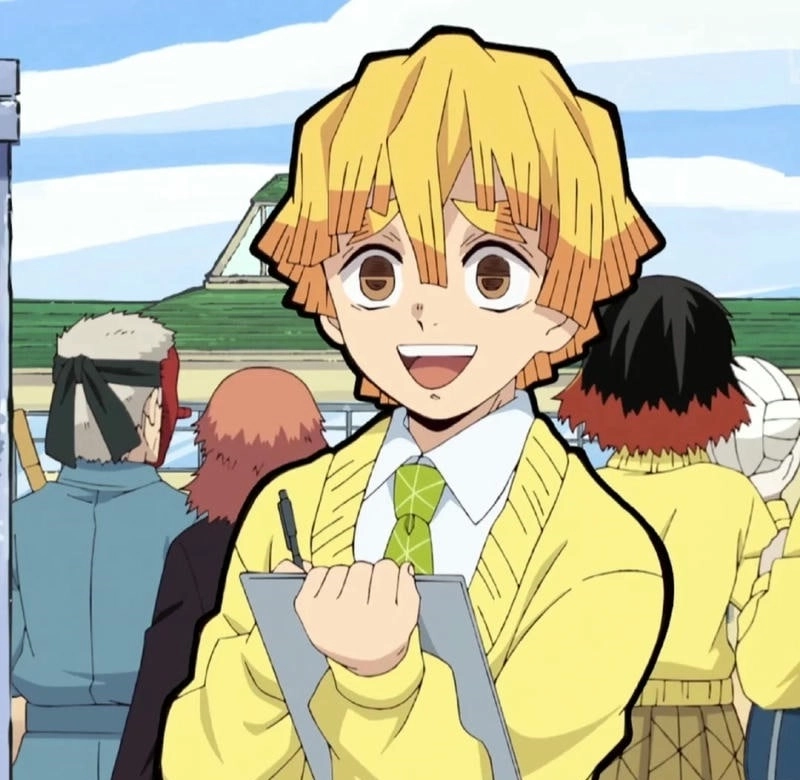 avatar Zenitsu 4