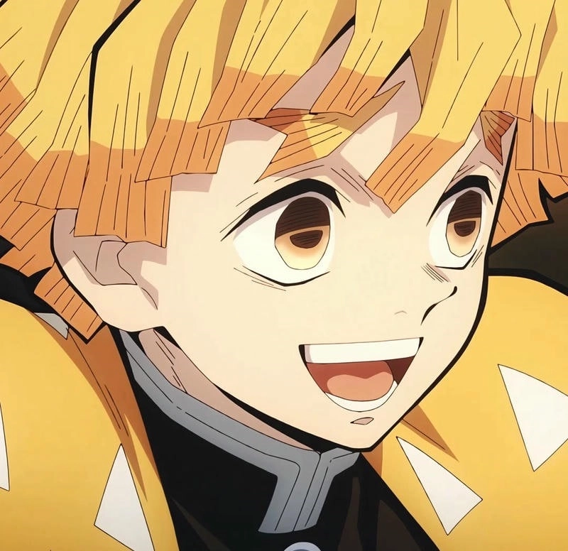 avatar Zenitsu 11