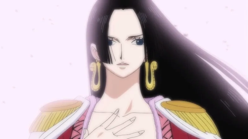 Boa Hancock 13