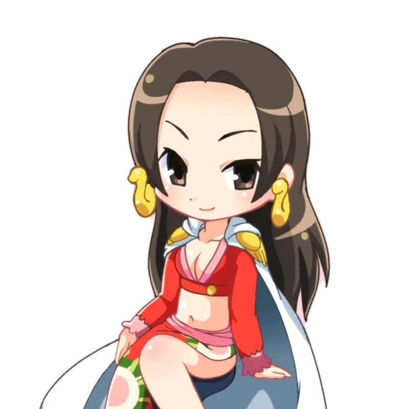 Boa Hancock 3