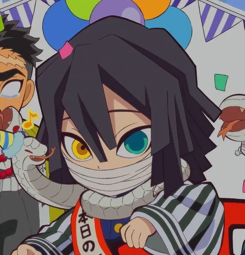 Ảnh Chibi Hashira 12