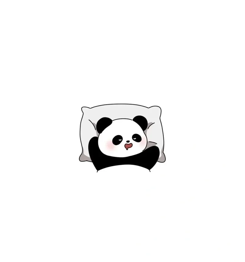 chibi panda 21