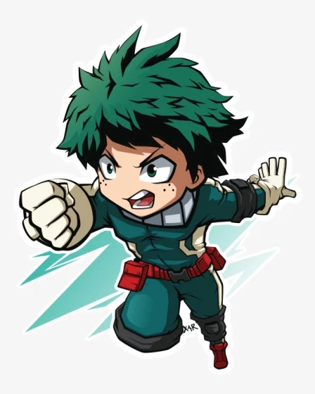 deku chibi 1 001