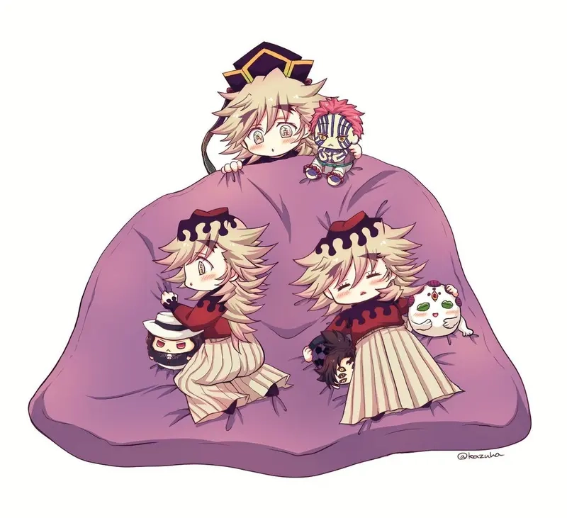 Douma chibi 22