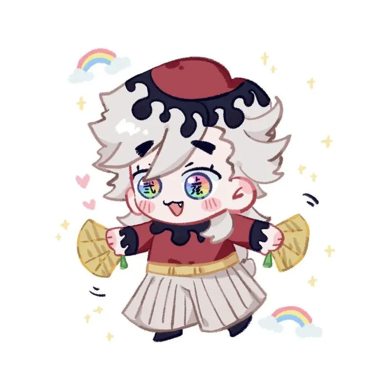 Douma chibi 24