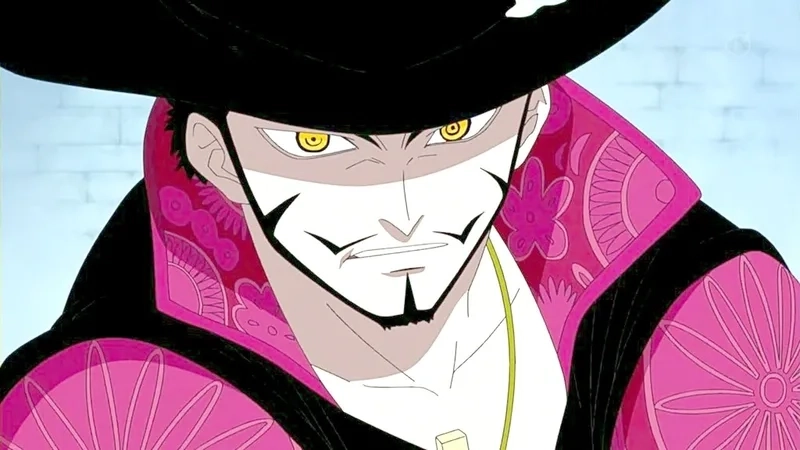 Dracule Mihawk 10