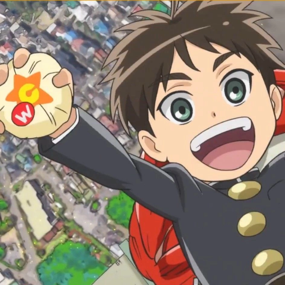 Eren chibi 5