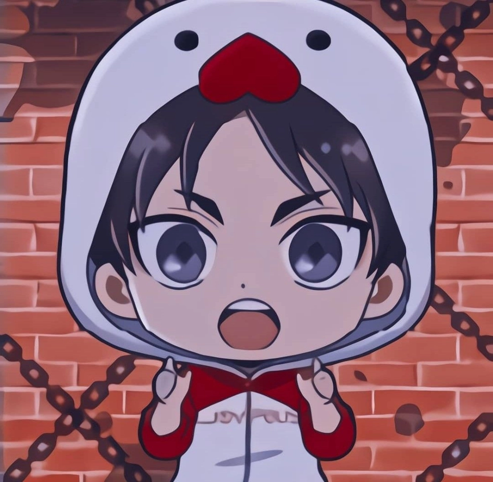Eren chibi 11