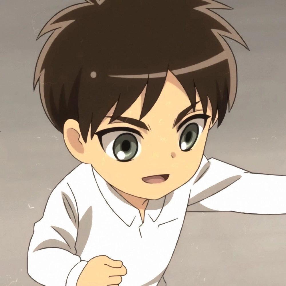 Eren chibi 13