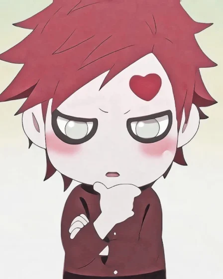 gaara chibi 001