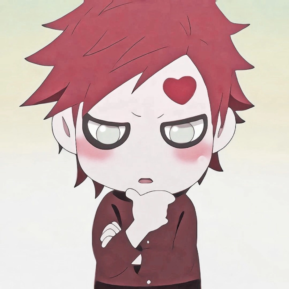 gaara chibi 001