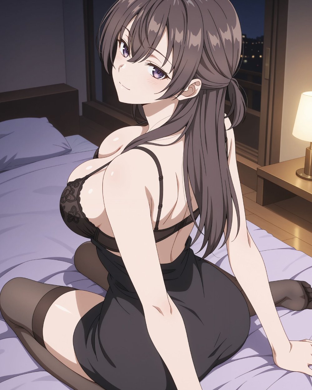 gái xinh anime 23