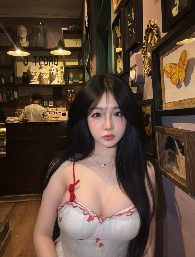 gái xinh có tâm hồn to và tròn 24