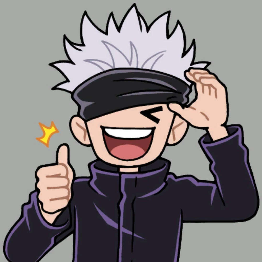 ảnh Gojo chibi 10