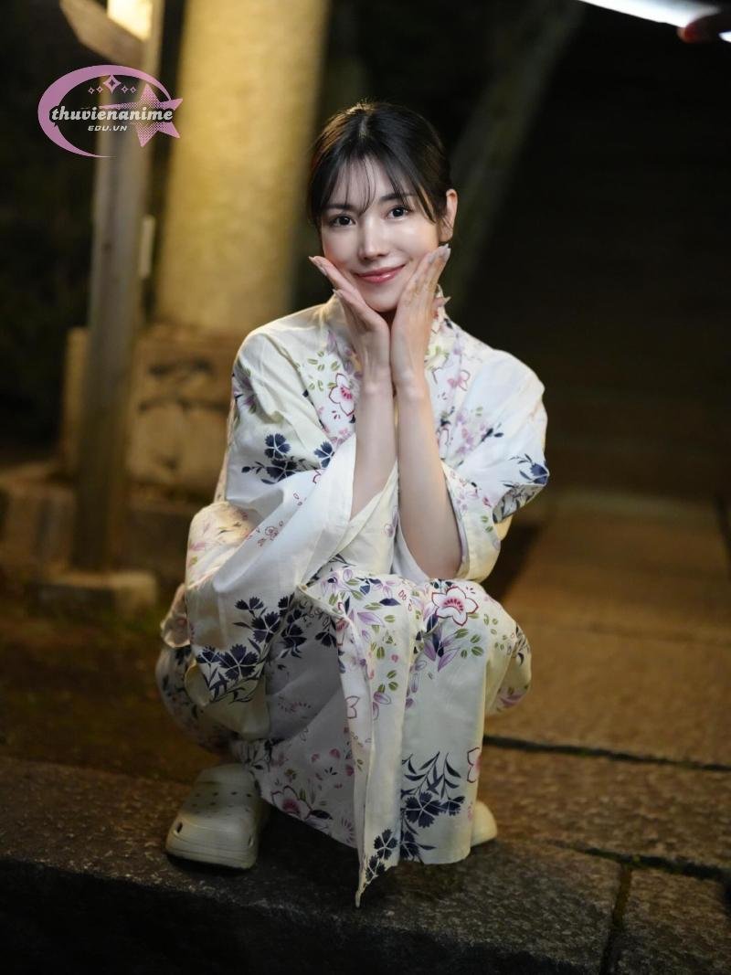 gái xinh mặc pinky 2