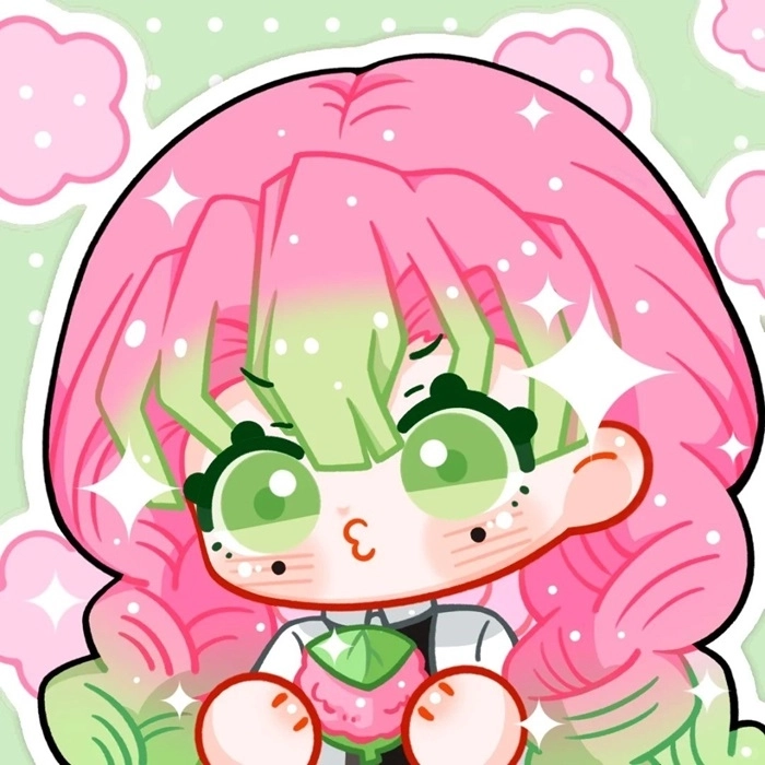 Hình ảnh chibi mitsuri 4
