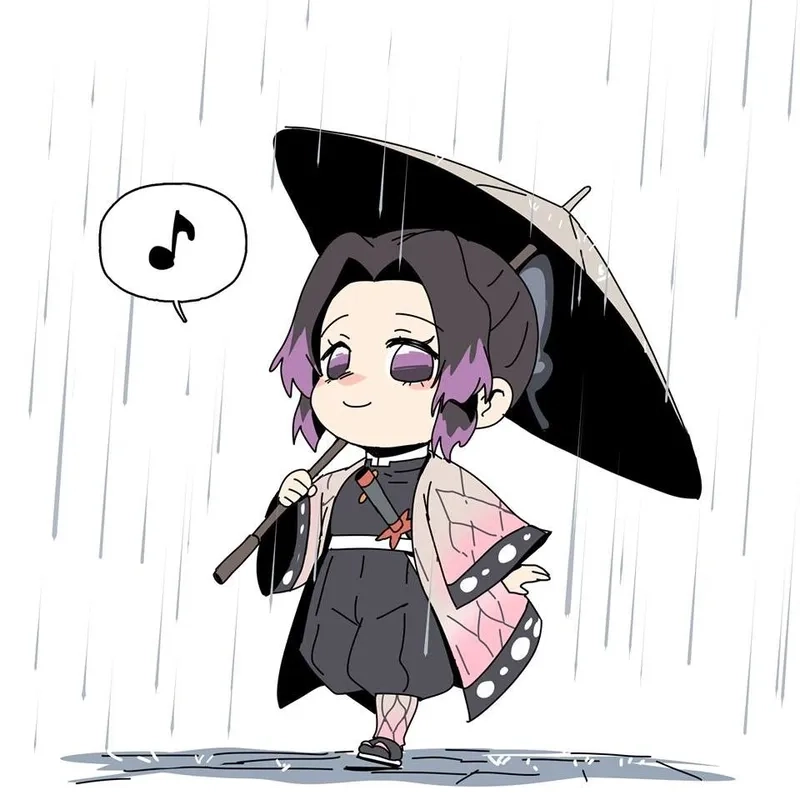 hình ảnh Shinobu chibi 7
