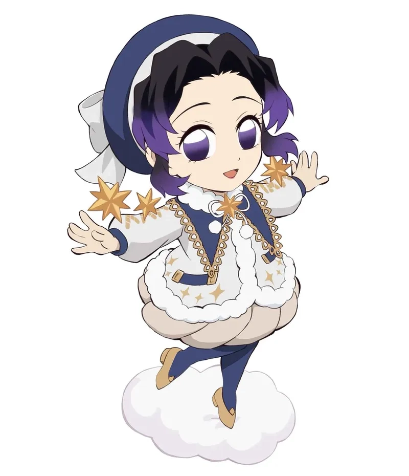 hình ảnh Shinobu chibi 31