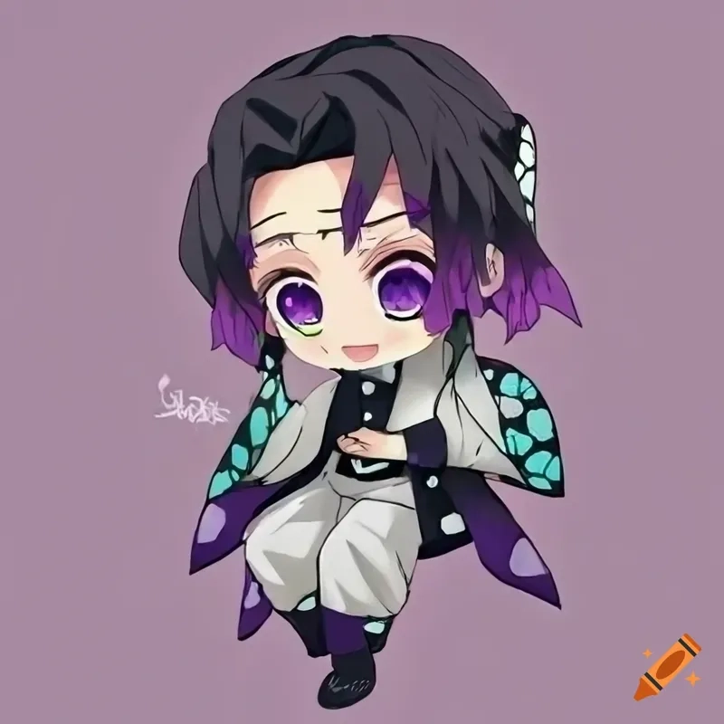 hình ảnh Shinobu chibi 36