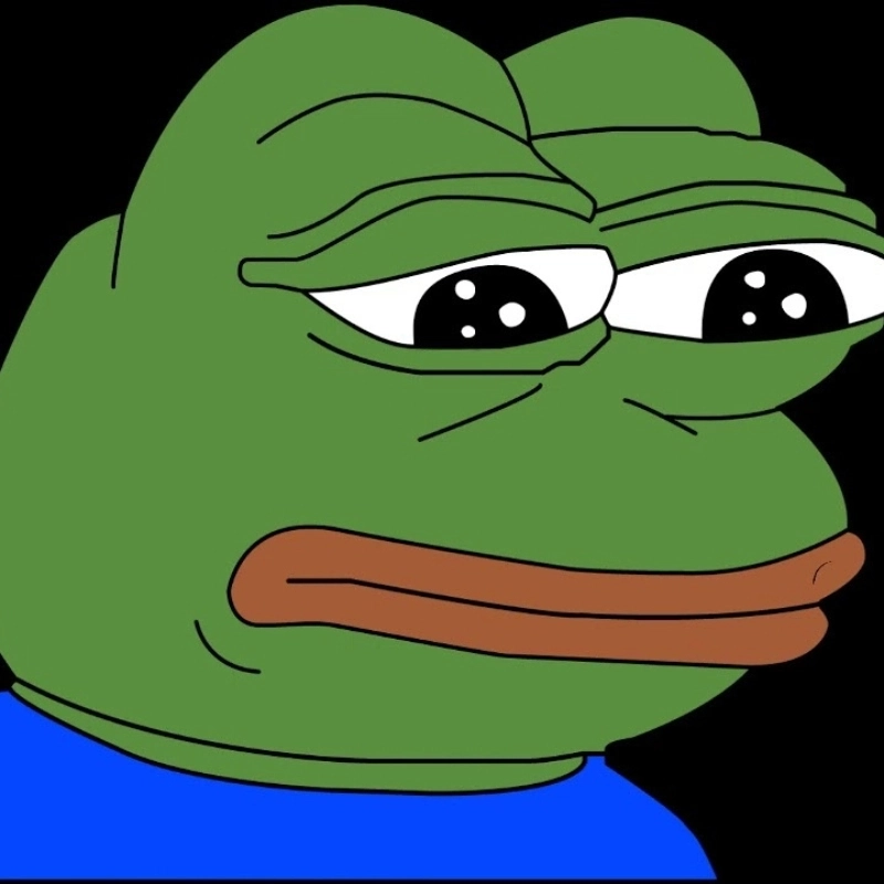 meme ếch xanh 2