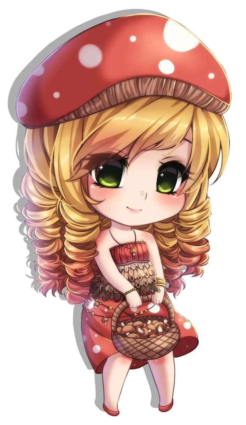 hình nền chibi cute 28