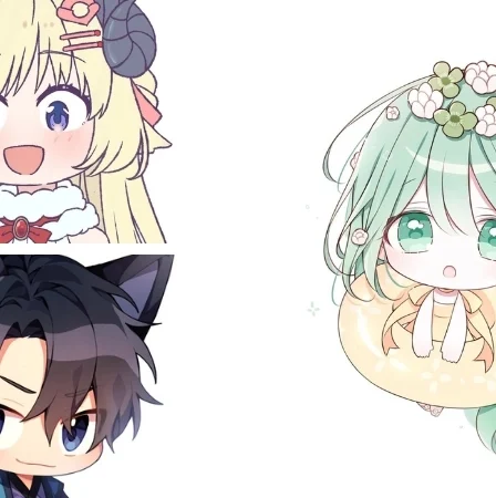 hinh nen chibi cute