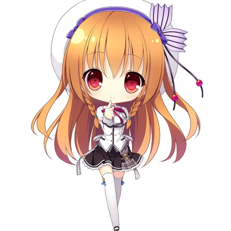 nền chibi cute đáng yêu 13