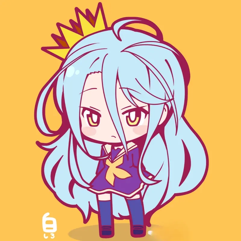 nền chibi cute đáng yêu 20