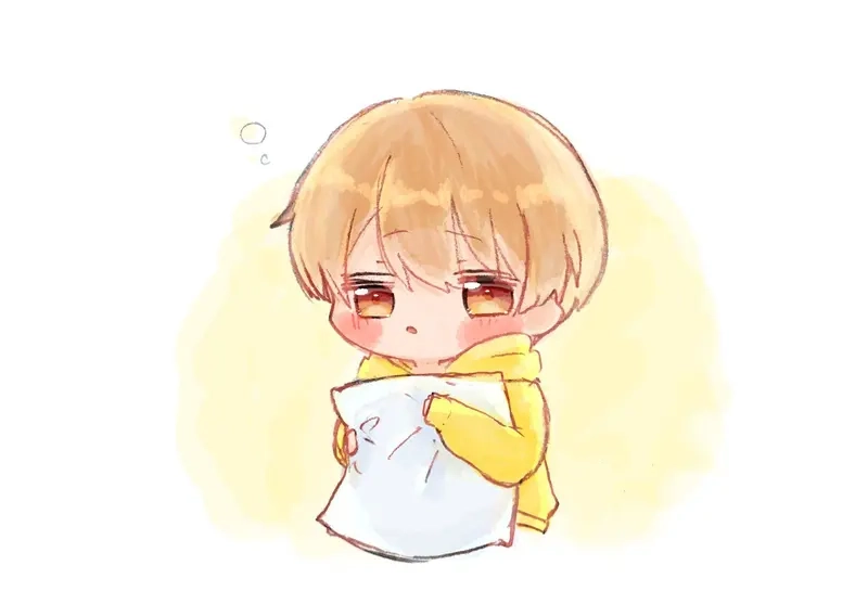 nền chibi cute đáng yêu 24