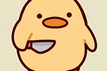 hinh nen con vit meme 7