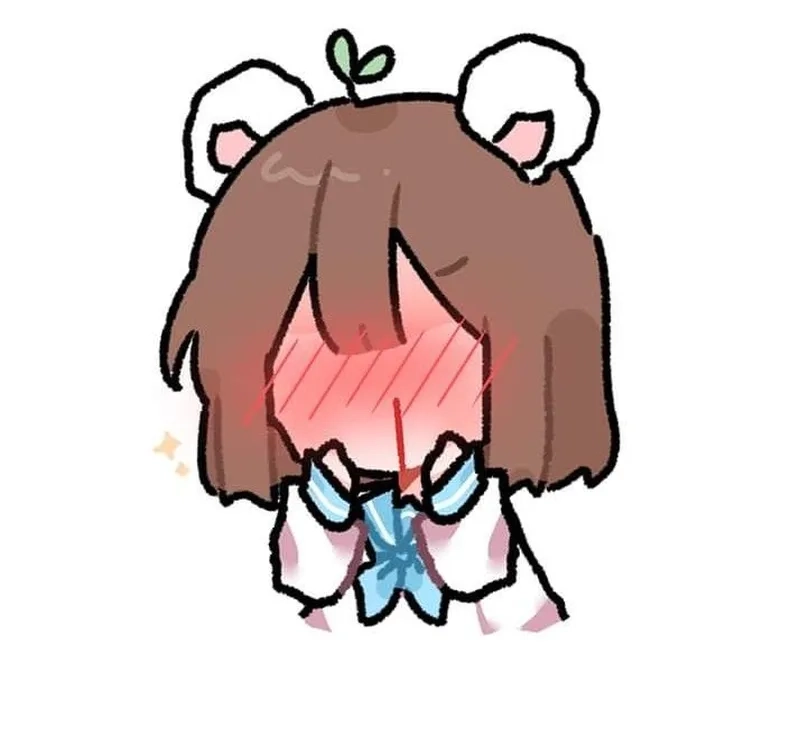 hình Simmy chibi cute 9