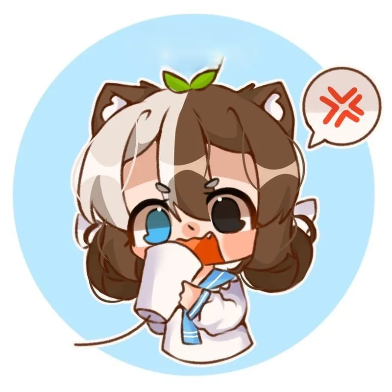 hình Simmy chibi cute 15