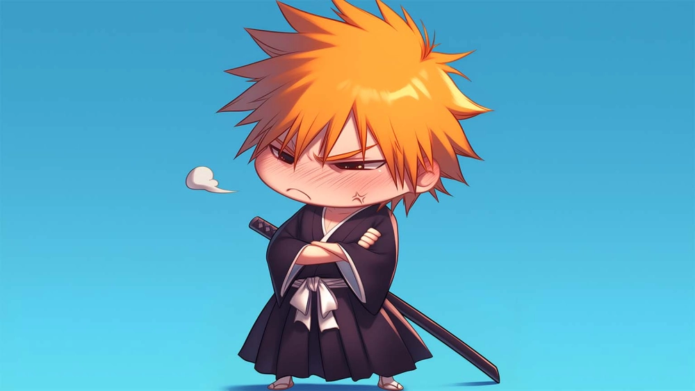 Ichigo chibi 12