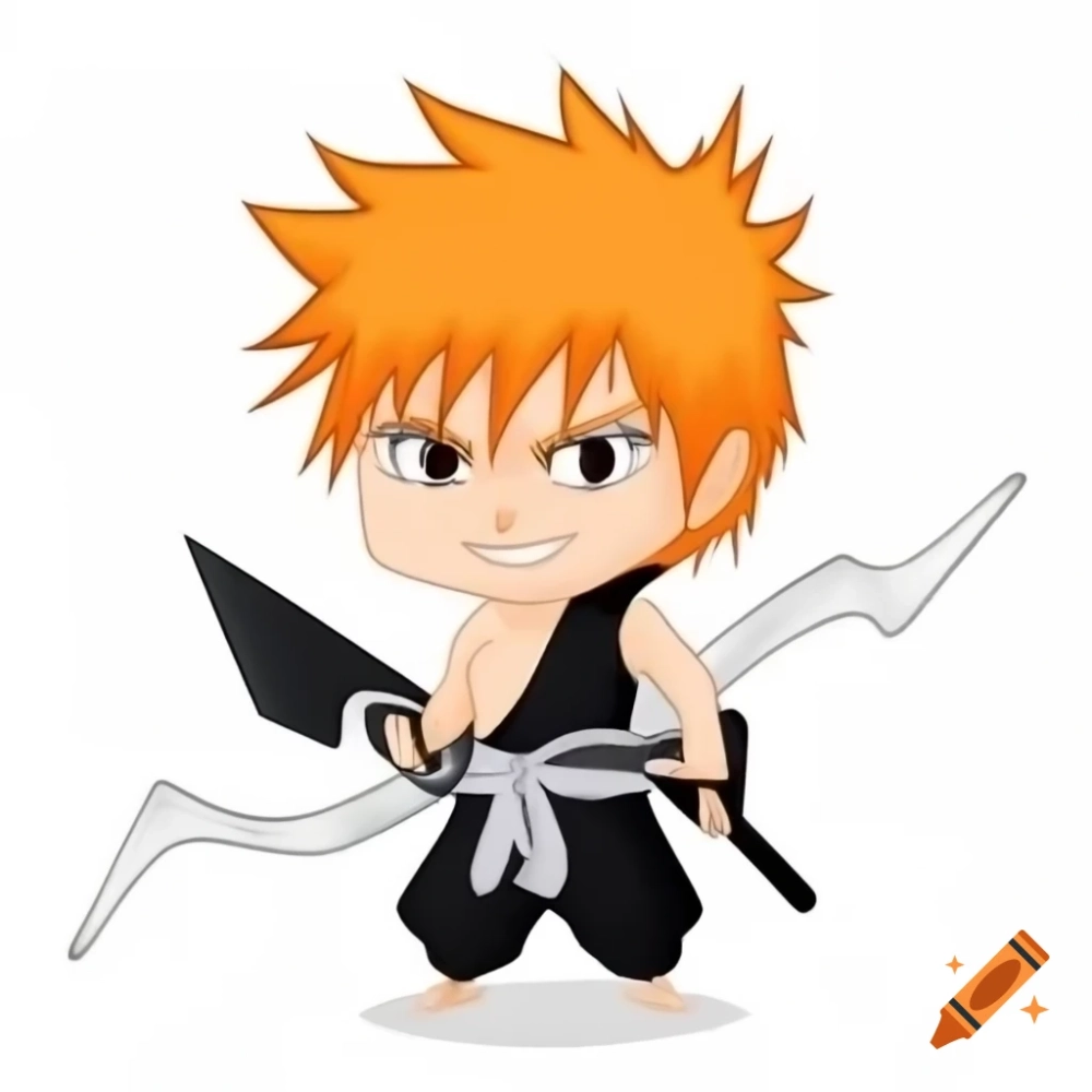 Ichigo chibi 7