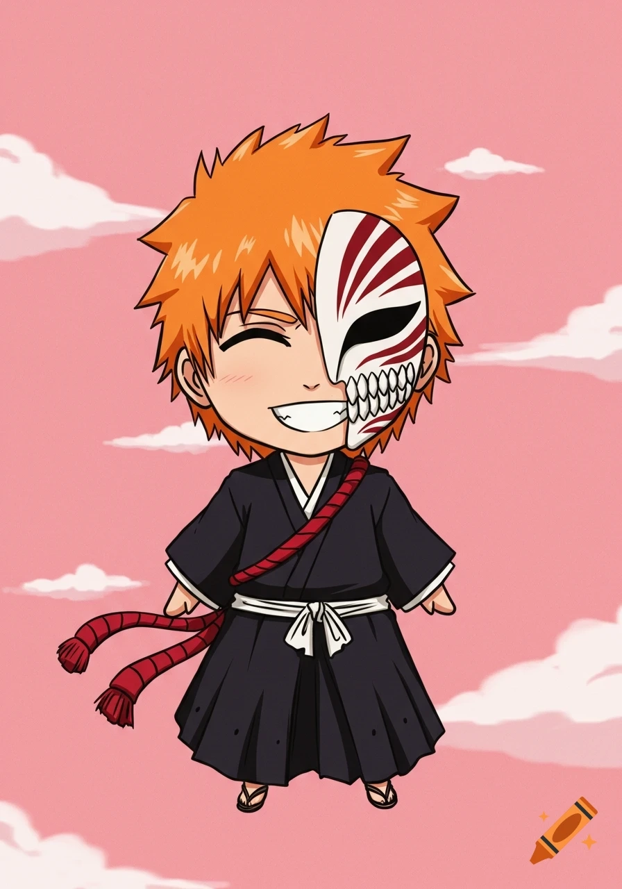 Ichigo chibi 8