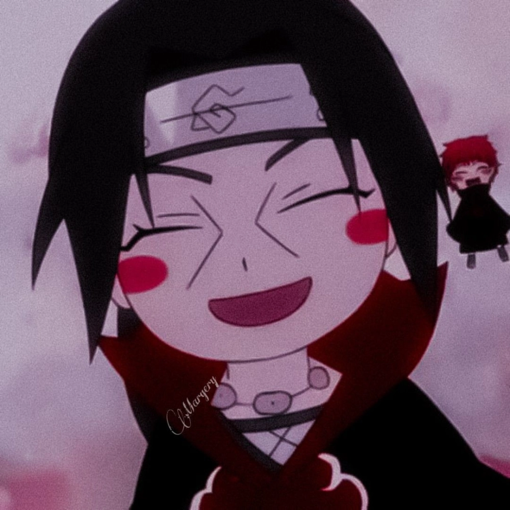 Itachi chibi 6