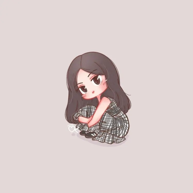 Jennie chibi 9