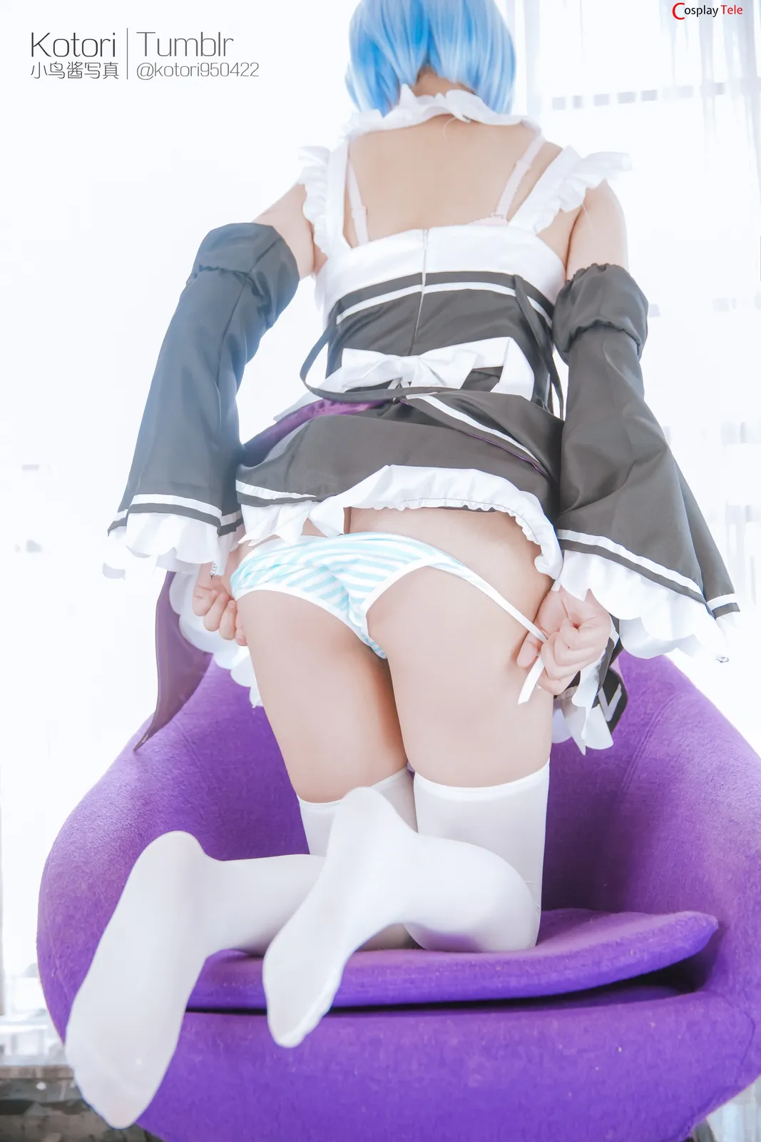 kotori950422 cosplay Rem 20