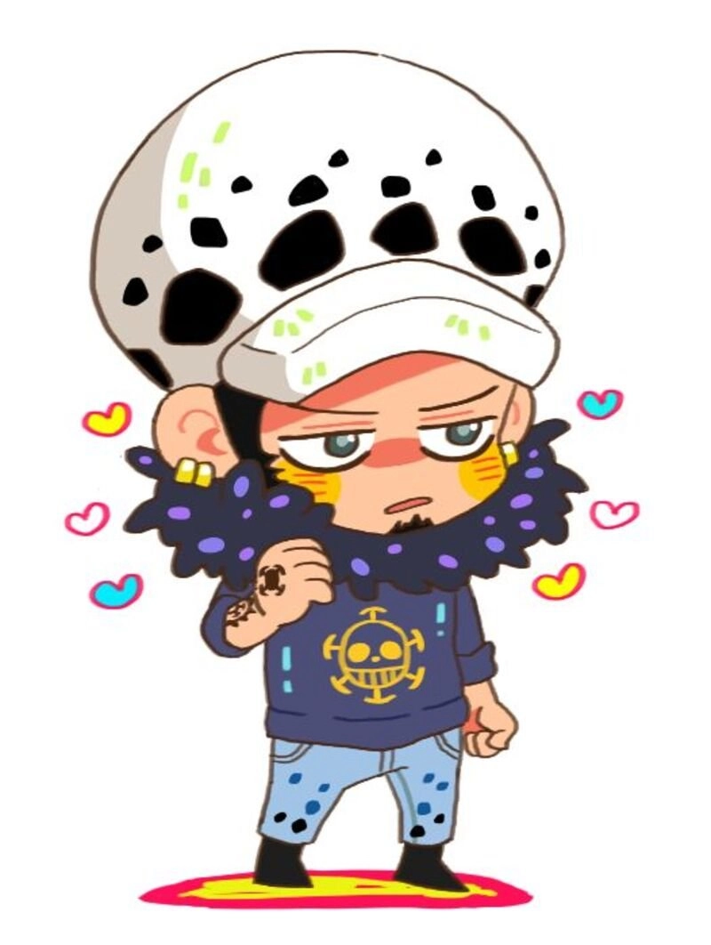 Law chibi 3