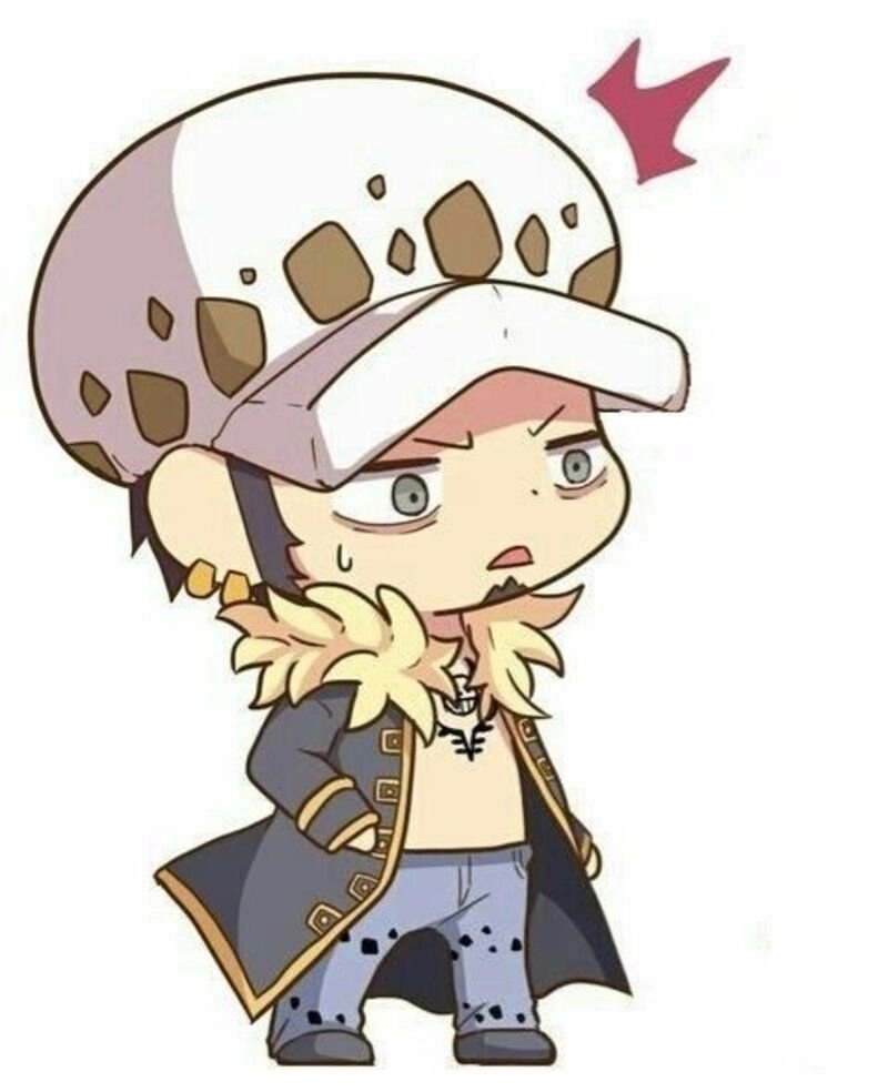Law chibi 9