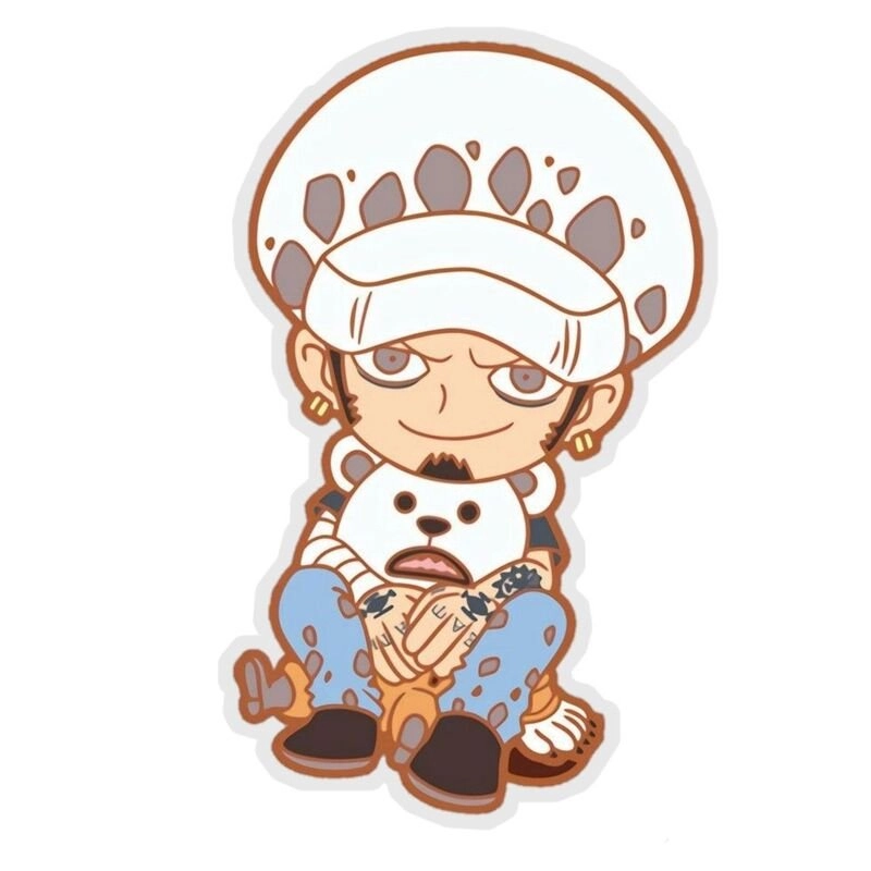 Law chibi 11