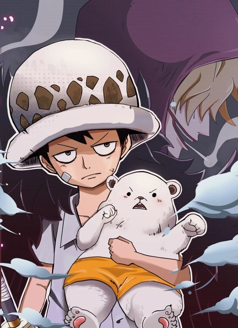 Law chibi 12