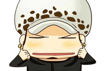 law chibi 016