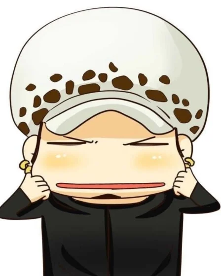law chibi 016