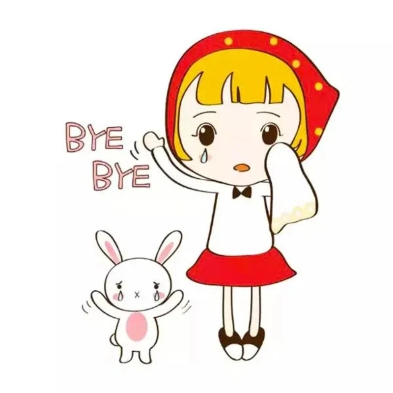 meme tạm biệt 15