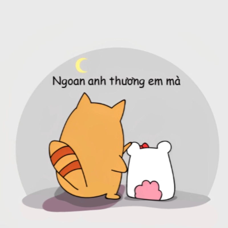 meme dễ thương 4