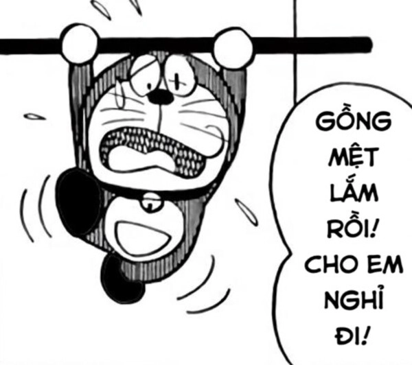 ảnh meme Doraemon 4